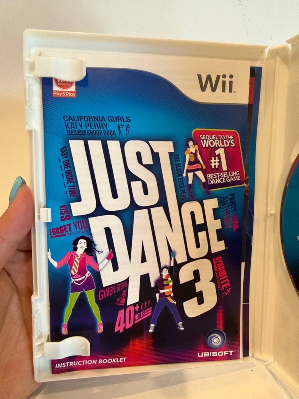 Just Dance 3 for Wii - Untested - Picture 3 of 5
